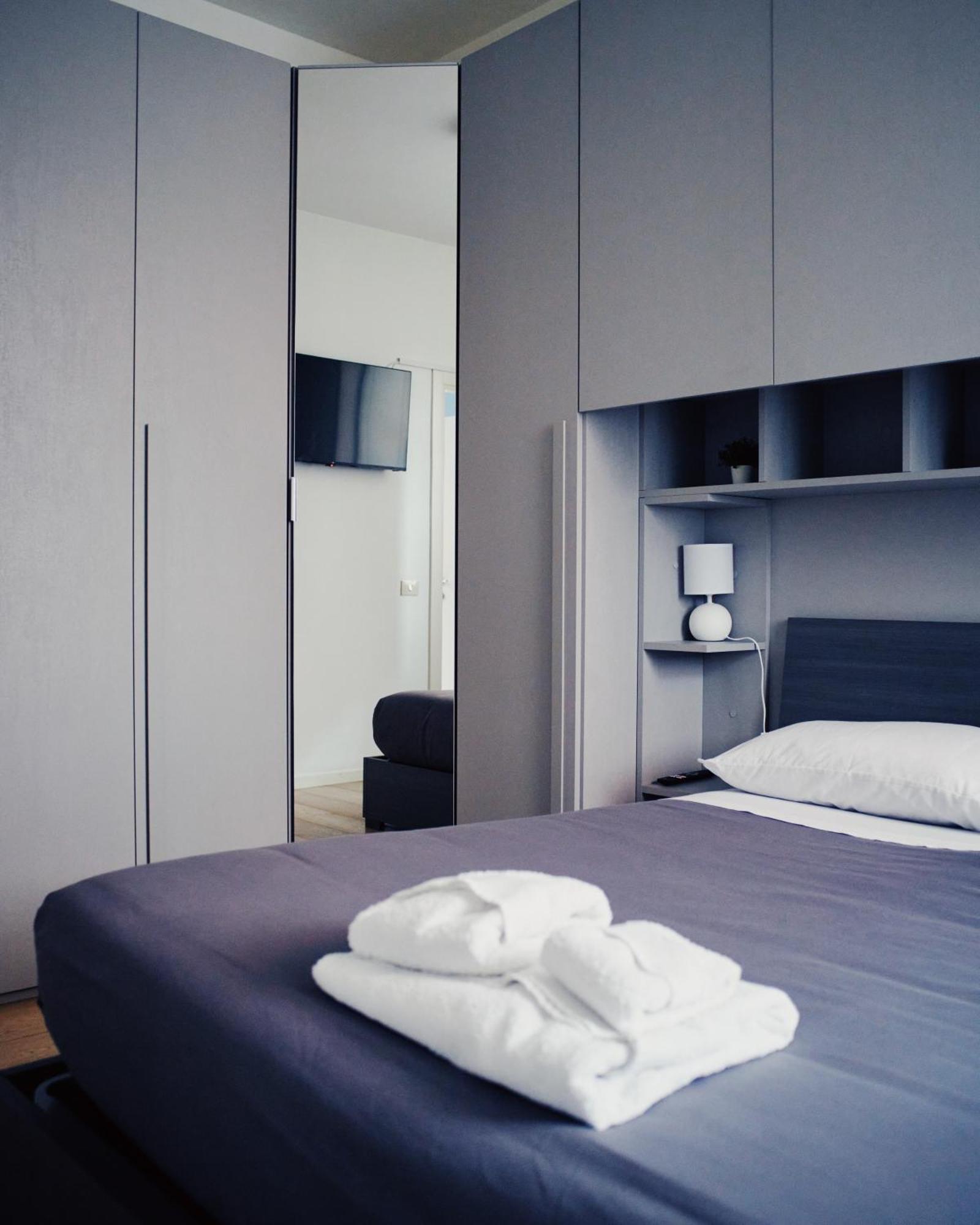 Gioire Apartments - Mediolan Zewnętrze zdjęcie