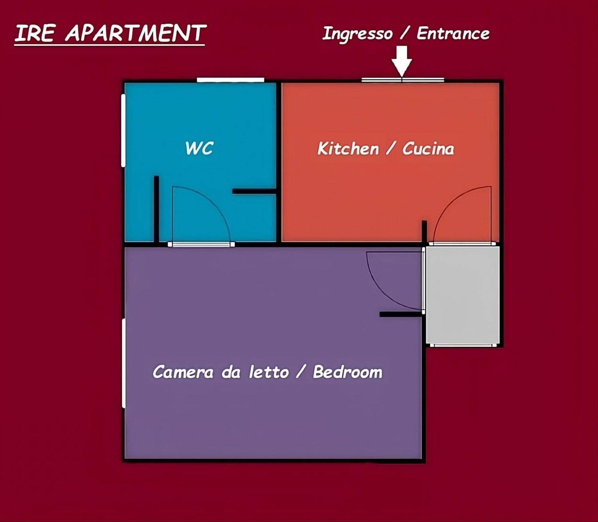 Gioire Apartments - Mediolan Zewnętrze zdjęcie