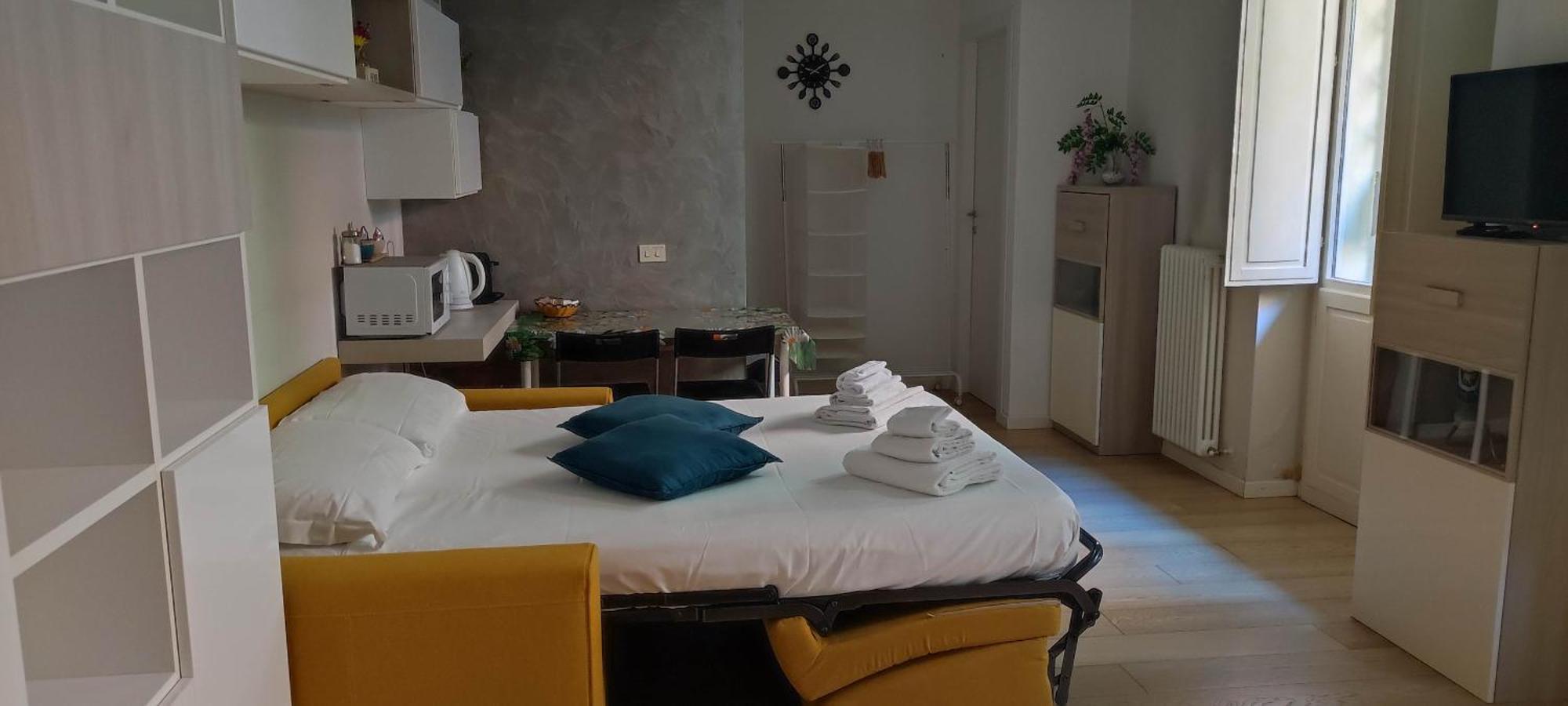 Gioire Apartments - Mediolan Pokój zdjęcie