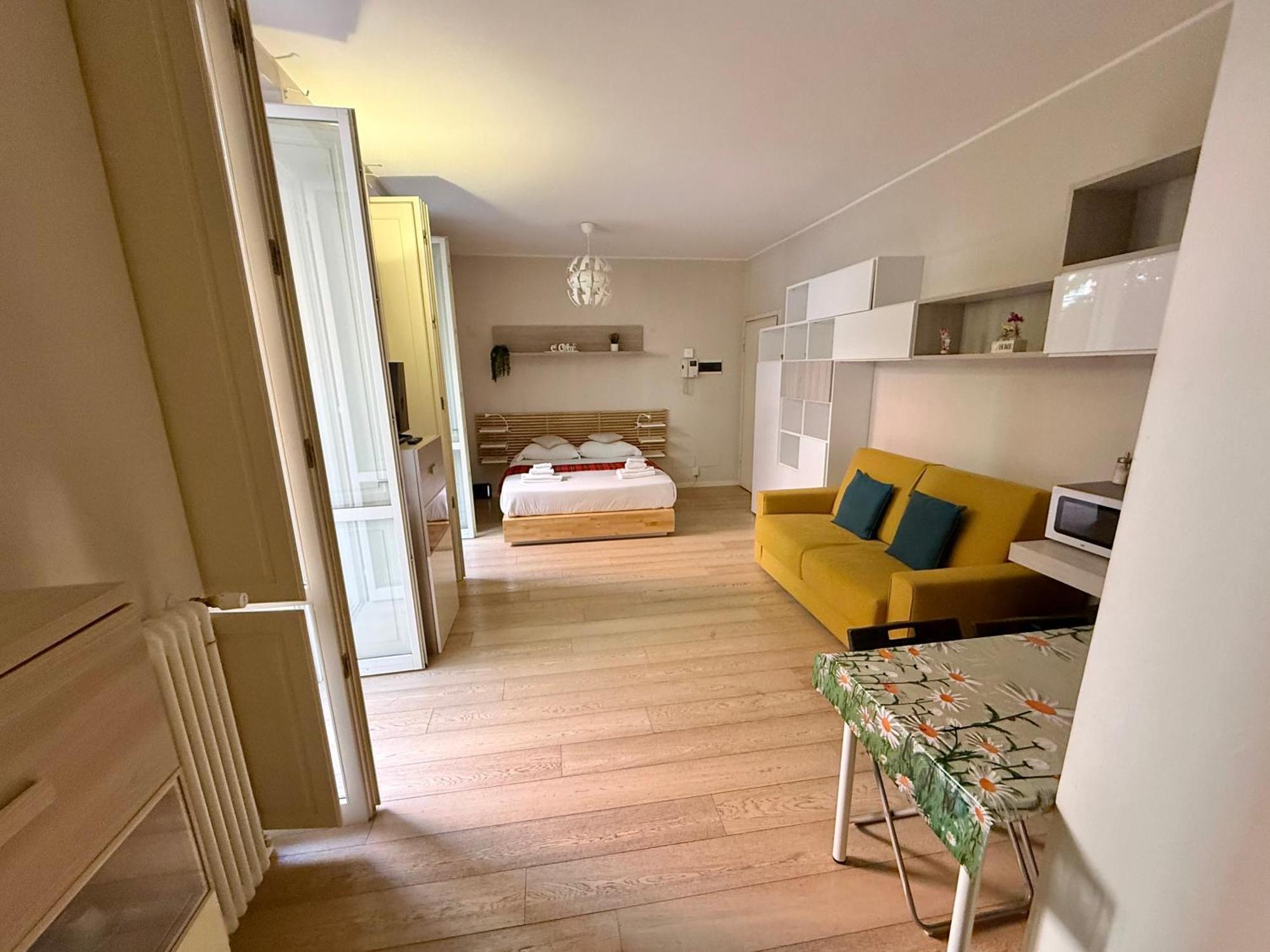 Gioire Apartments - Mediolan Zewnętrze zdjęcie